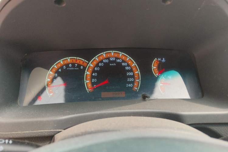 Used BYD F3 2015 Energy-Saving Edition 1.5L Manual Luxury Model