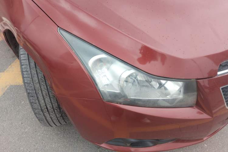 Used Chevrolet Cruze 2012 1.8L SE AT Right Front Headlight