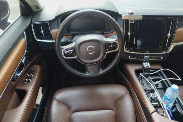 Used Volvo S90 2019 T5 Zhiyuan Edition
