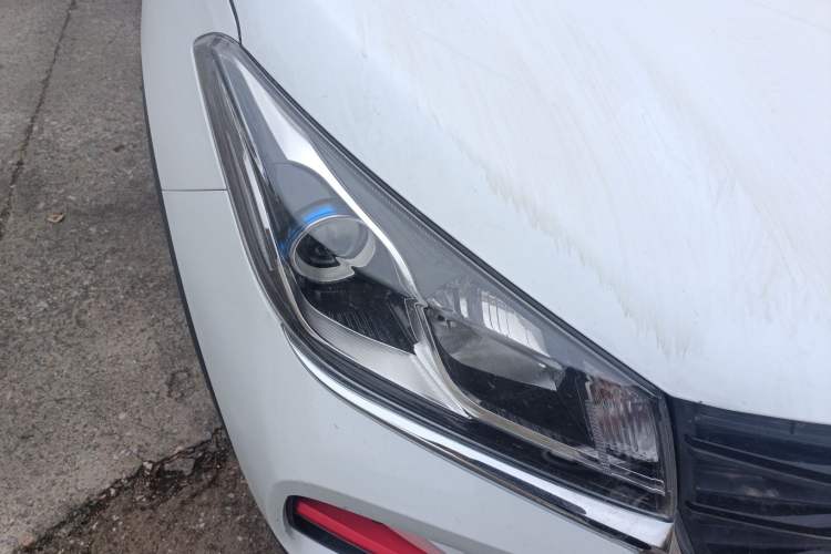 Used Dongfeng Fengon 500 2021 1.5L CVT Enjoyment Model
