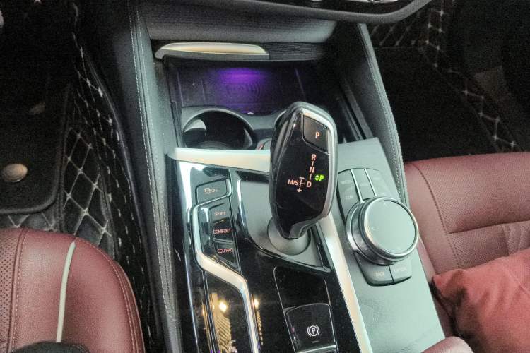 Used BMW 5 Series 2023 530Li Leading Model M Sport Package
