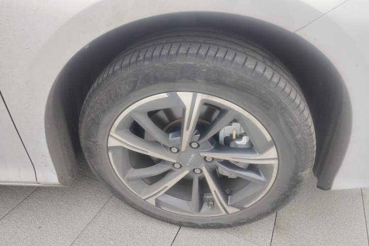 Used AION S MAX 2025 70 Star Edition 53.7 kWh
