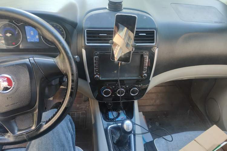 Used FORTHING Joyear X3 2016 1.5L Comfort Model
