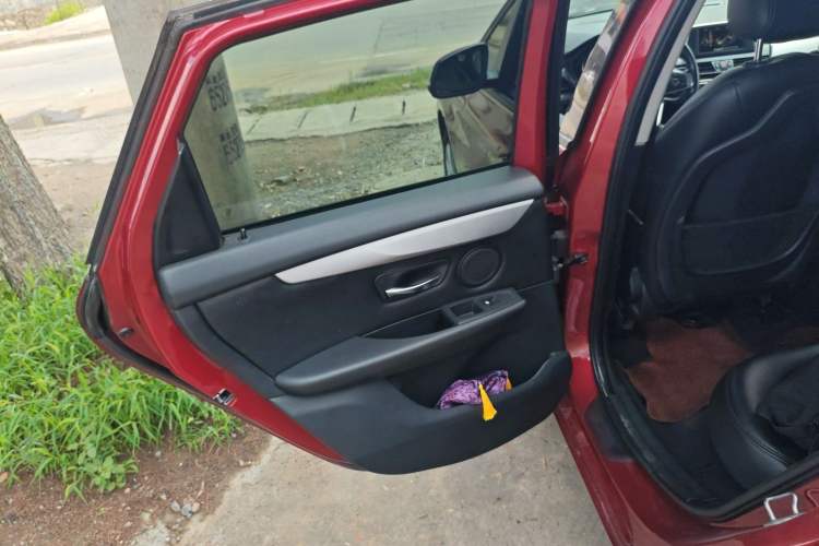 Used BMW 2 Series Active Tourer (Import) 2015 218i Leading Model
