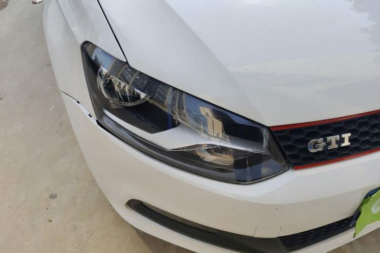 Used Volkswagen Polo 2012 1.4TSI GTI
