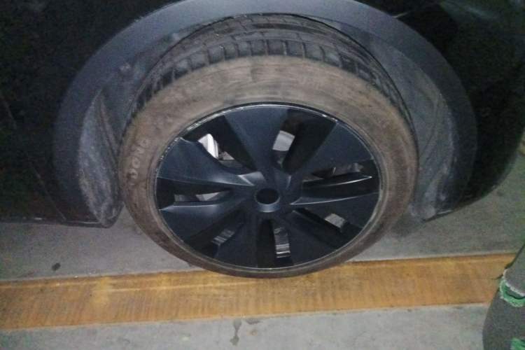 Used Tesla Model Y 2023 Long-Range All-Wheel-Drive Version
