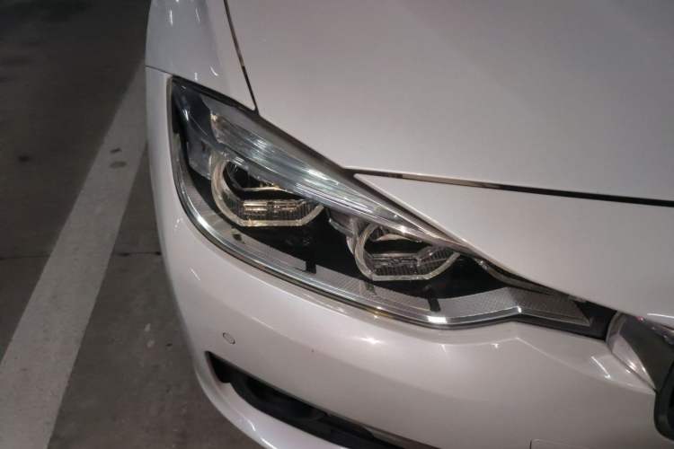 Used BMW 3 Series 2017 320Li Fashion Model