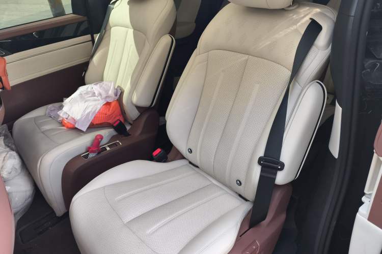 Used BYD Xia 2025 DM-i 1.5T 100km Supreme Edition
