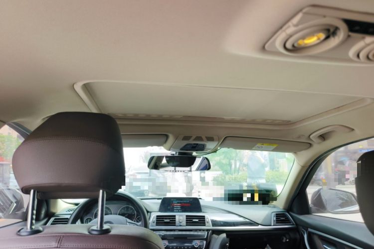 Used BMW 3 Series 2018 320Li Fashion Model Headliner