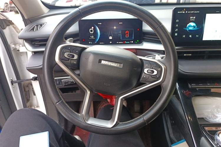 Used Haval H6 2021 3rd Generation 1.5T Automatic Two-Wheel Drive Max