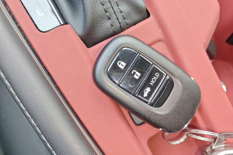 Used Honda Accord 2023 260TURBO Smart Enjoyment Version Vehicle Key