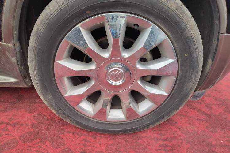 Used Buick Enclave 2010 3.6L Flagship Edition
