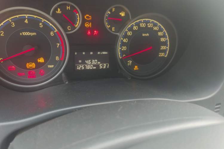 Used Suzuki SX4 2013 1.6L Manual CoolRide Model