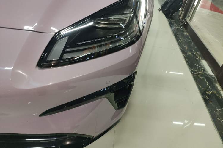 Used AION RT 2025 650 LiDAR Edition Left Front Headlight