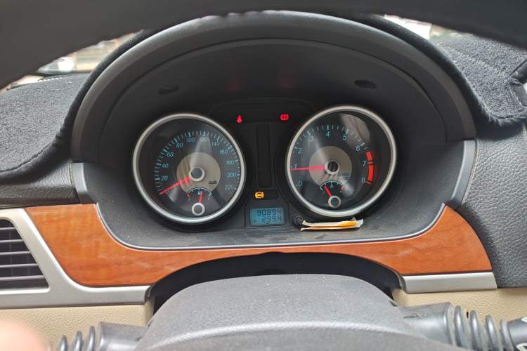 Used Buick Excelle 2008 1.6 LE-MT