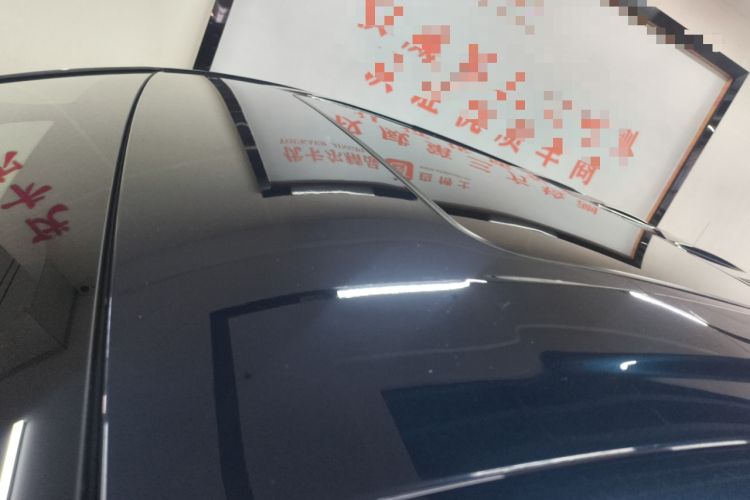 Used VOYAH Dream 2025 PHEV Four-Wheel Drive Prestige Kunpeng Edition Roof