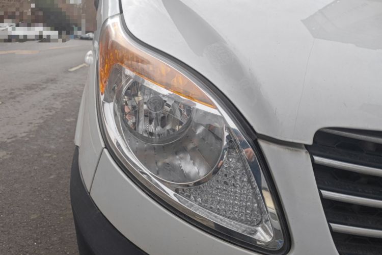 Used JAC Group Sunray 2022 2.0T Fuel-Efficient King PLUS Express Version Short Wheelbase 5-Seater HFC4DB3-2E4