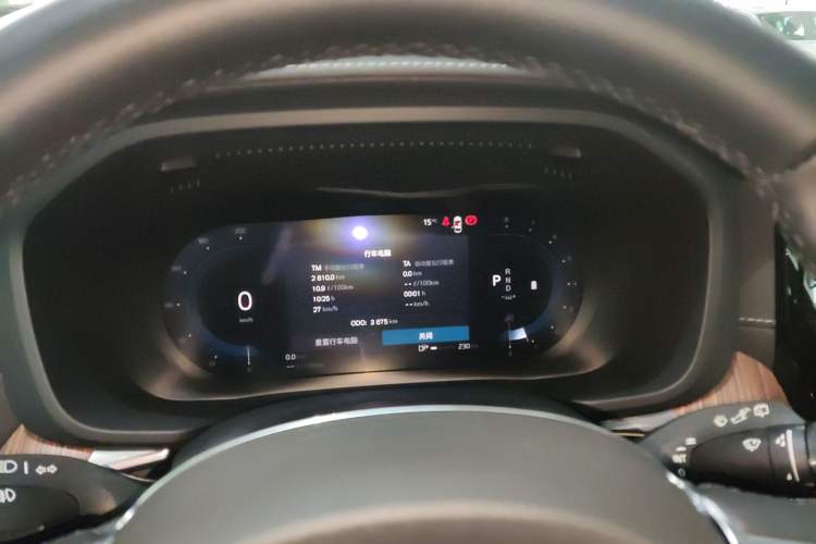 Used Volvo XC60 2025 B5 Four-Wheel Drive Smart & Advanced Luxury Edition