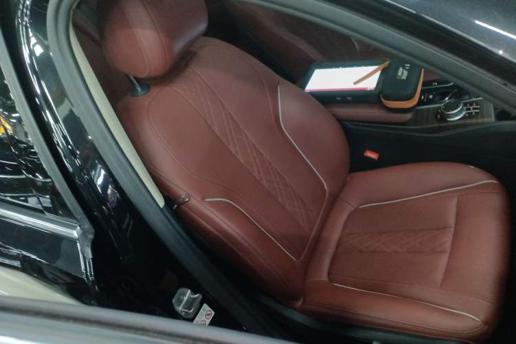 Used BMW 5 Series 2022 Updated 530Li xDrive Luxury Package
