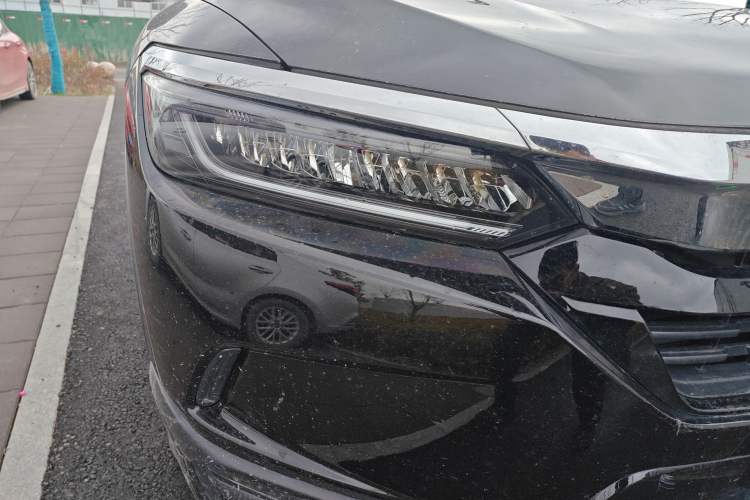 Used Honda Breeze 2021 240TURBO CVT 2WD Luxury Edition Right Front Headlight