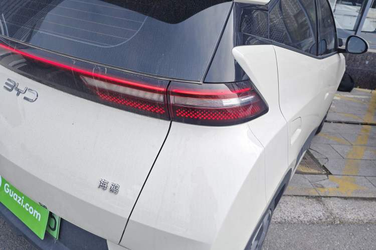 Used BYD Seagull 2025 305 km Free Version