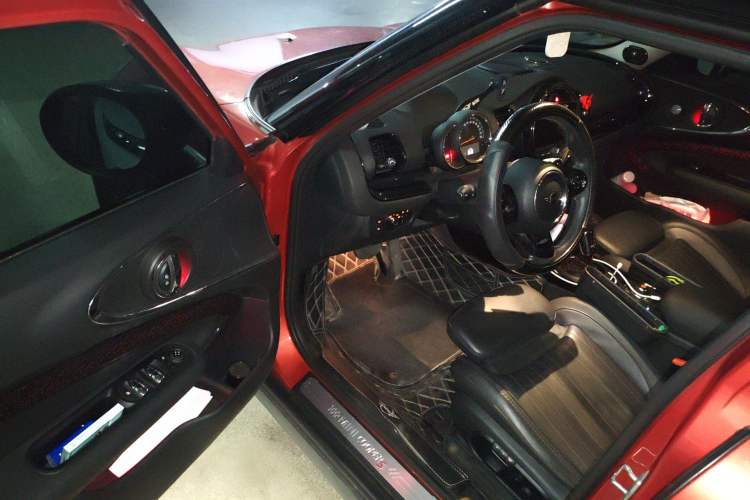 Used MINI Clubman 2019 2.0T COOPER S
