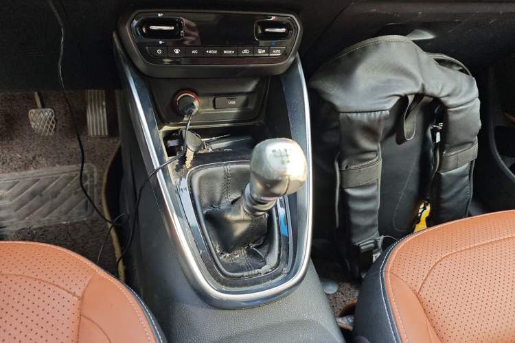 Used Baojun 510 2017 1.5L Manual Luxury Model