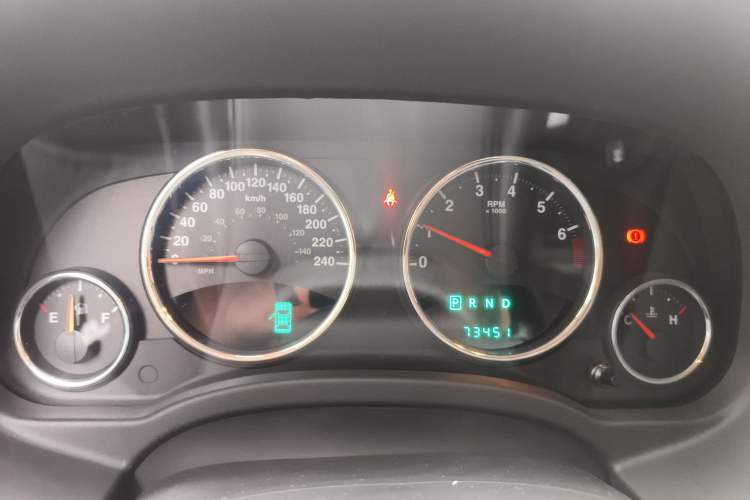 Used Jeep Compass 2012 2.4L Four-Wheel Drive Urban Edition
