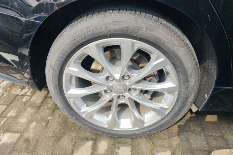 Used Cadillac CT5 2023 28T Luxury Edition (Standard Version)
