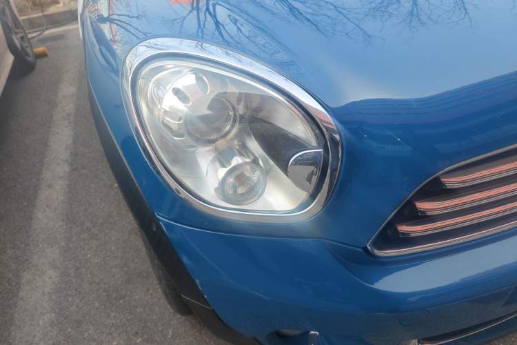 Used MINI Countryman 2011 1.6L COOPER Excitement Right Front Headlight