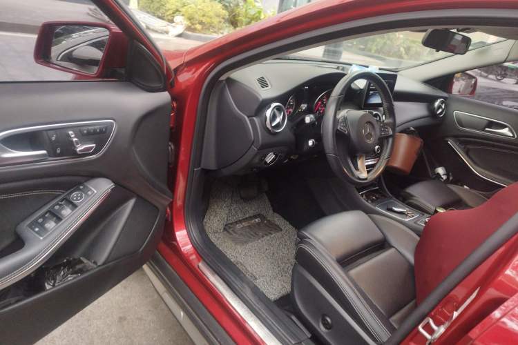 Used Mercedes-Benz GLA 2018 GLA 200 Sport Edition
