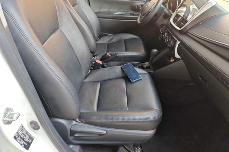 Used Toyota Vios 2019 1.5L CVT Innovation Edition