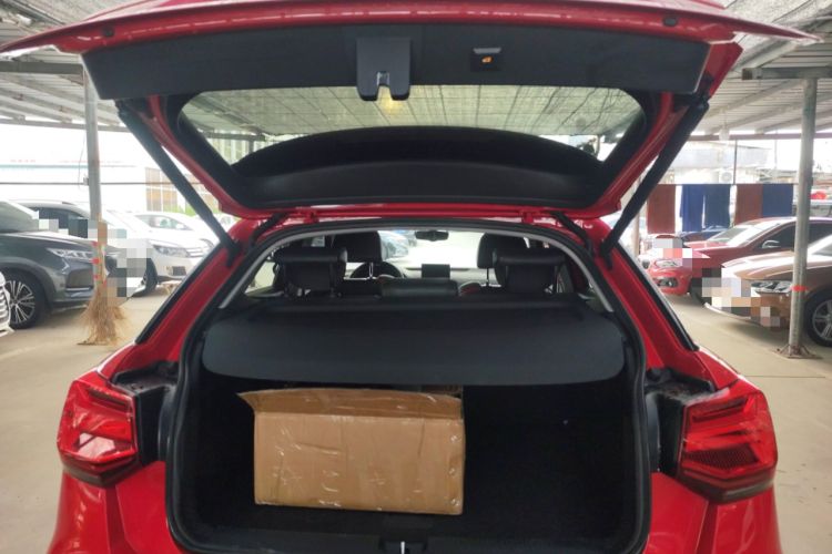 Used Audi Q2L 2020 35 TFSI Fashion Dynamic Model
