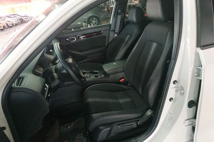 Used Honda Civic 2022 240TURBO CVT Dynamic Edition