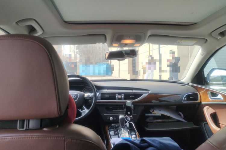 Used Audi A6L 2017 30 FSI Comfort Model