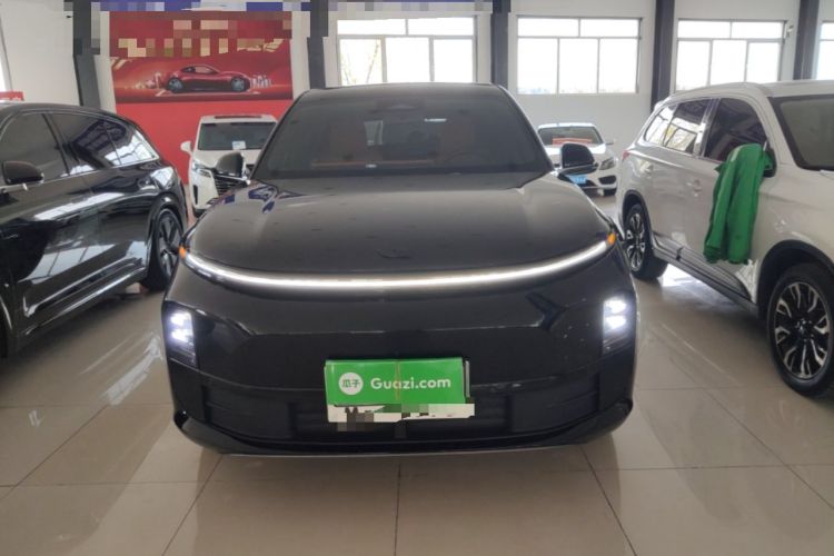 Used Li Auto L6 2024 Pro Model
