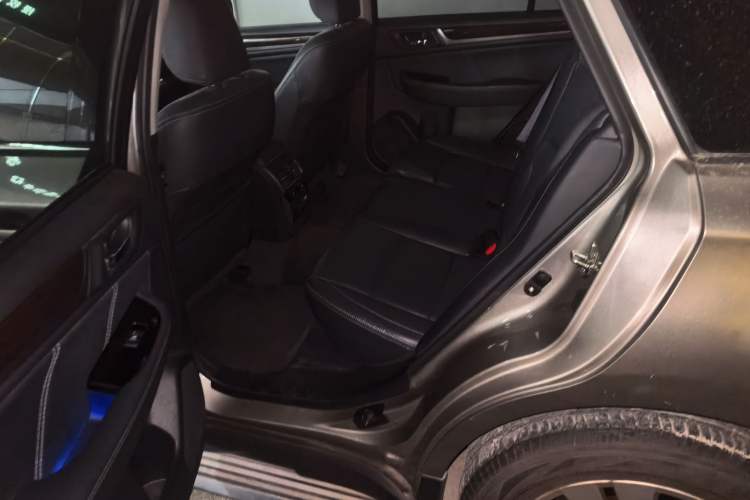 Used Subaru Outback 2016 2.5i Luxury Navigation Edition
