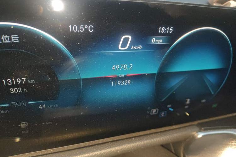 Used Mercedes-Benz GLB 2021 GLB 200 Fashion Model