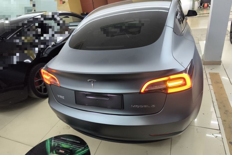 Used Tesla Model 3 2022 Rear-Wheel-Drive Version
