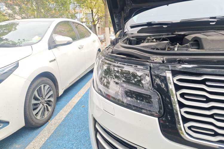 Used Land Rover Range Rover 2016 3.0 SC V6 Vogue Extended Version