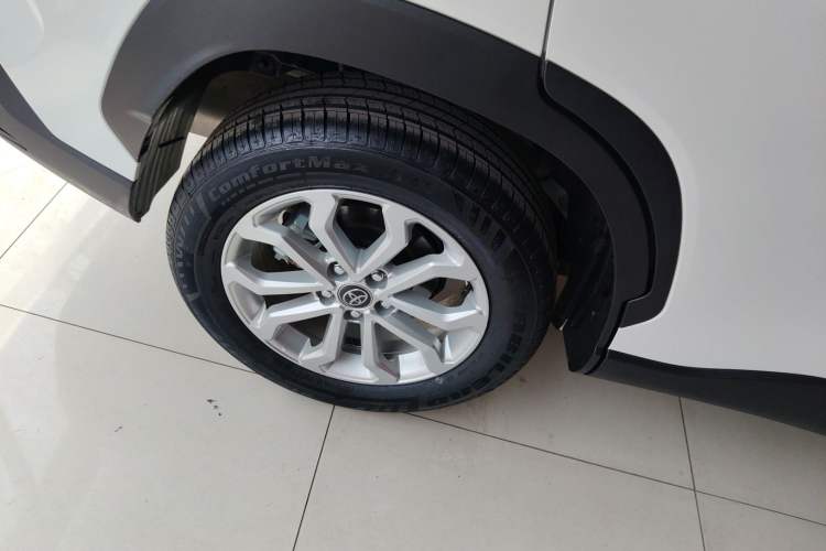 Used Toyota FRONTLANDER 2024 2.0L CVT Elite Plus Edition
