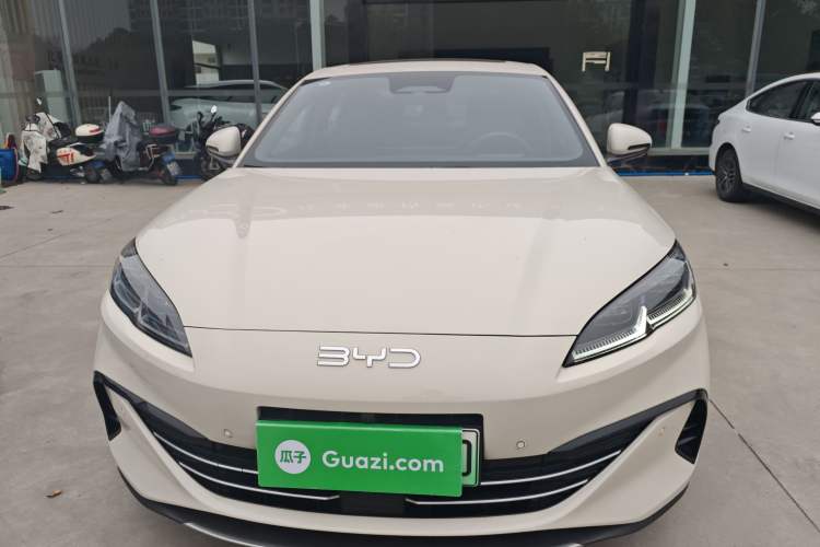 Used BYD Seal 06 New Energy 2025 DM-i Intelligent Drive 120KM Flagship Model Front