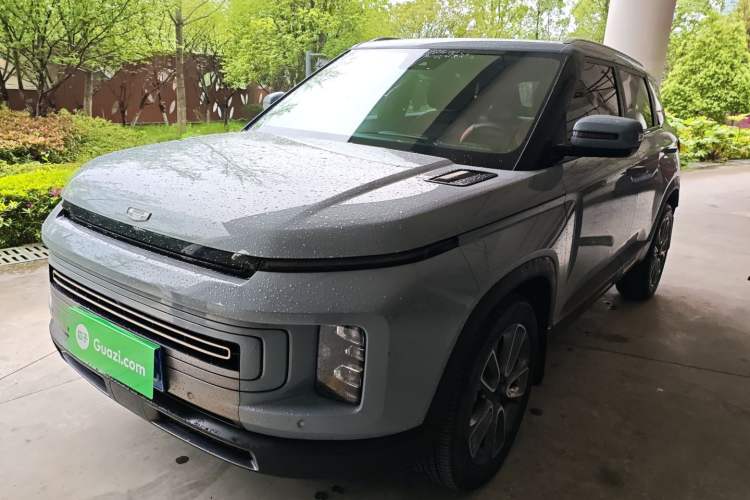 Used Geely Auto icon 2020 1.5TD i9 BSG