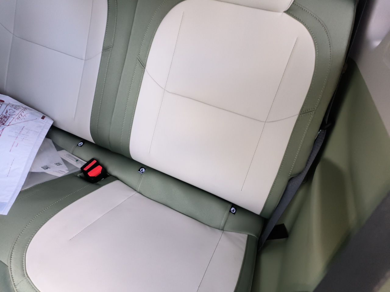 Geely Galaxy Panda 2025 210km Panda Rider — снимка 17