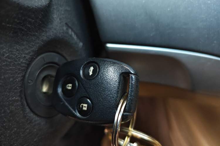 Used Honda Accord 2008 2.4L EX