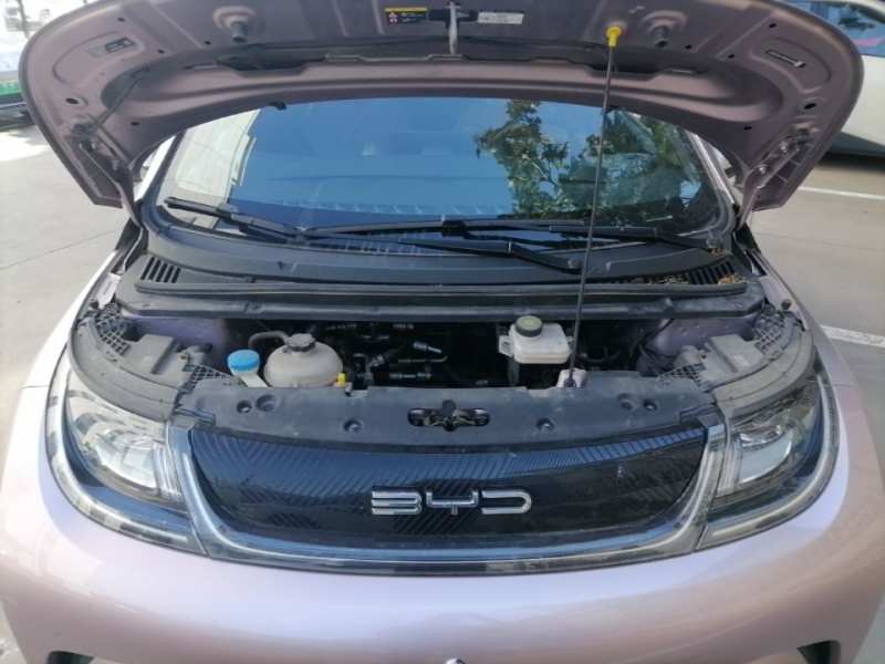 Used BYD Dolphin 2021 405 km Fashion Edition — 19