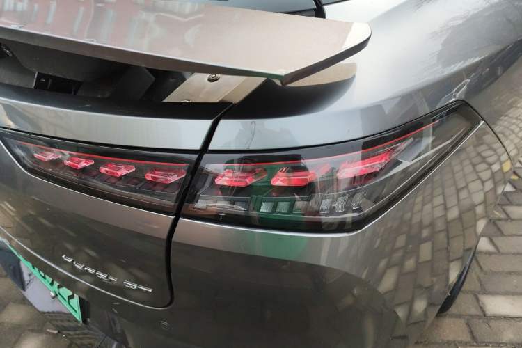 Used Hyptec GT 2023 560 Rear-Drive Seven-Wing Edition