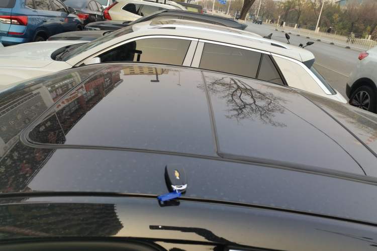 Used Chevrolet Malibu XL 2022 535T Automatic Sport Edition