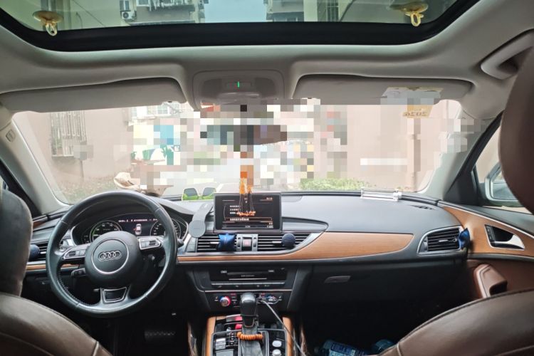 Used Audi A6L New Energy 2018 40 e-tron
