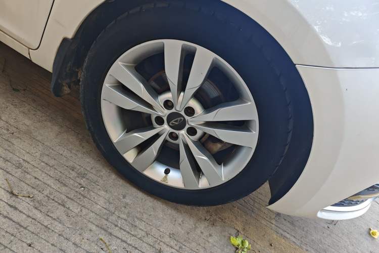 Used Chery Arrizo 5 2017 1.5L CVT Trendsetting Edition
